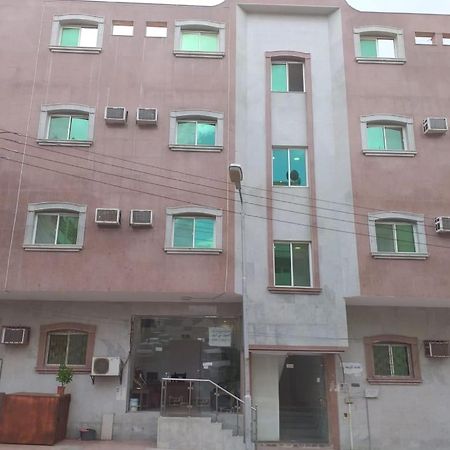 Al Reef Homes Hotel Apartments Alnuzhah Abha Ngoại thất bức ảnh