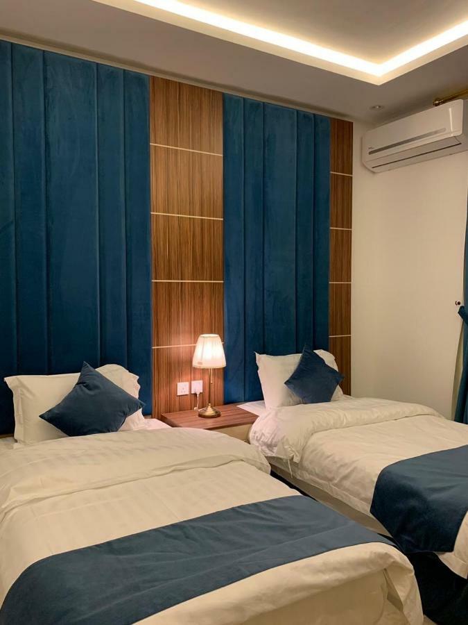 Al Reef Homes Hotel Apartments Alnuzhah Abha Ngoại thất bức ảnh