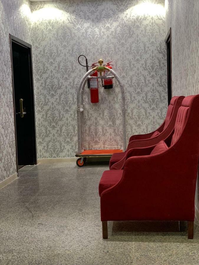 Al Reef Homes Hotel Apartments Alnuzhah Abha Ngoại thất bức ảnh