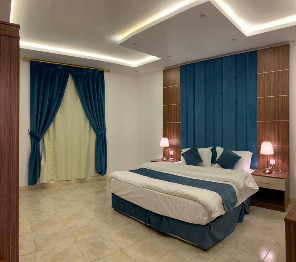 Al Reef Homes Hotel Apartments Alnuzhah Abha Ngoại thất bức ảnh