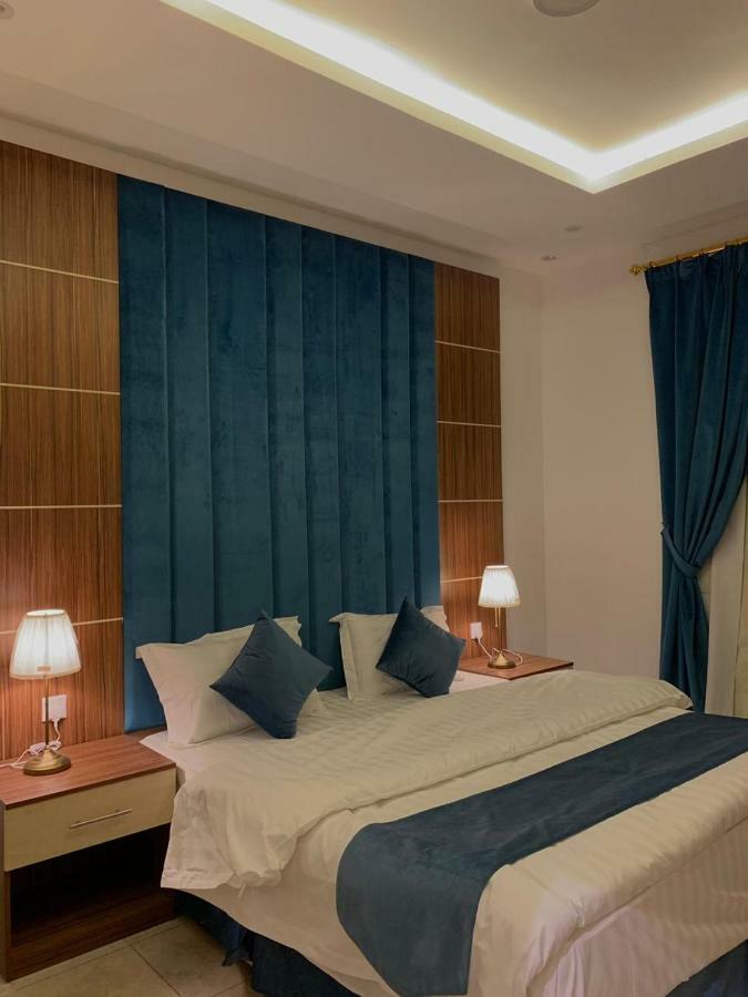 Al Reef Homes Hotel Apartments Alnuzhah Abha Ngoại thất bức ảnh