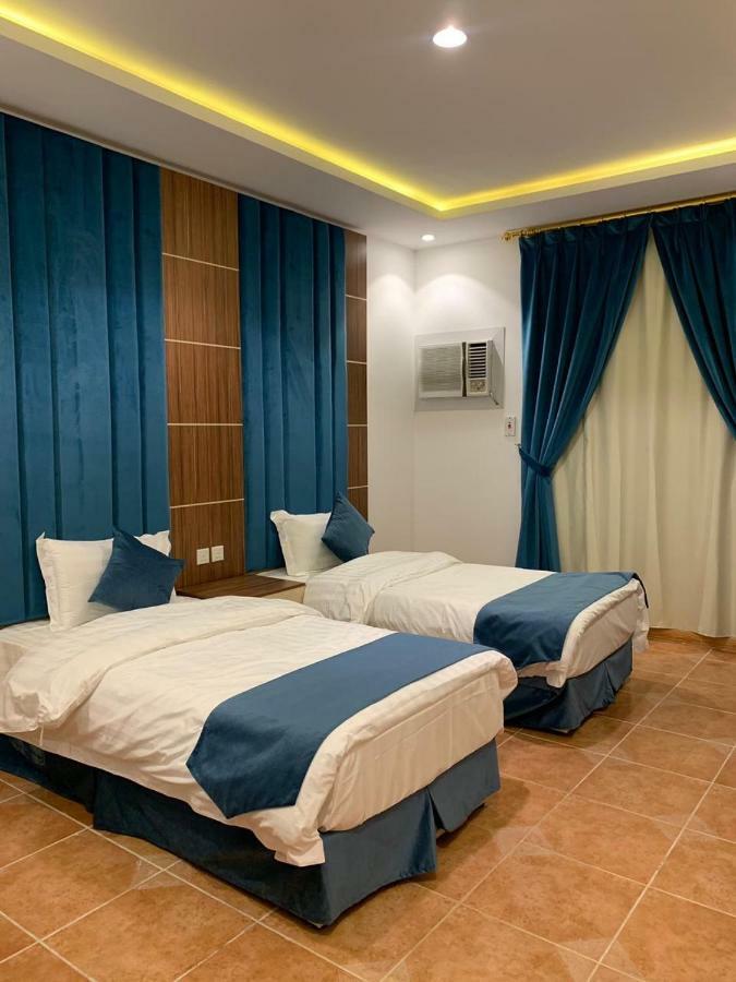 Al Reef Homes Hotel Apartments Alnuzhah Abha Ngoại thất bức ảnh