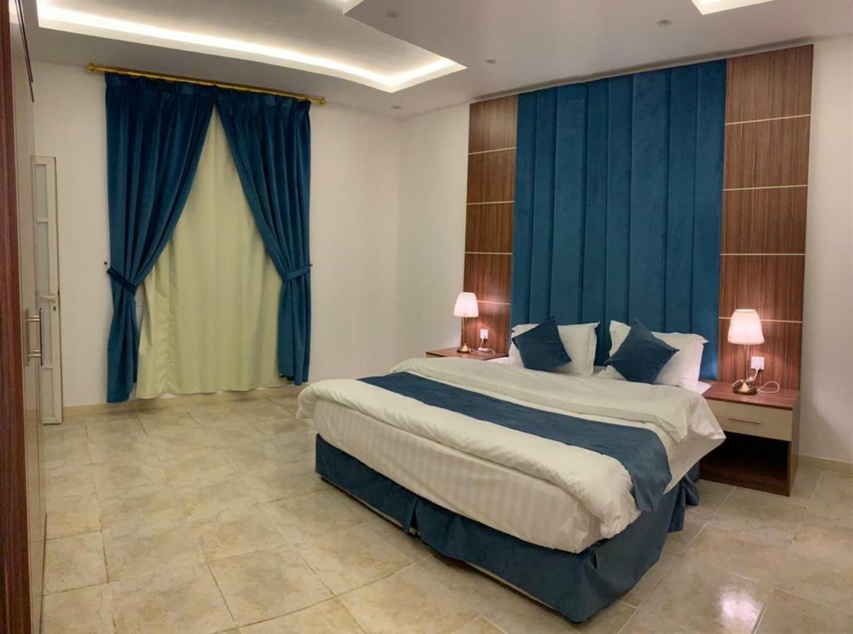 Al Reef Homes Hotel Apartments Alnuzhah Abha Ngoại thất bức ảnh