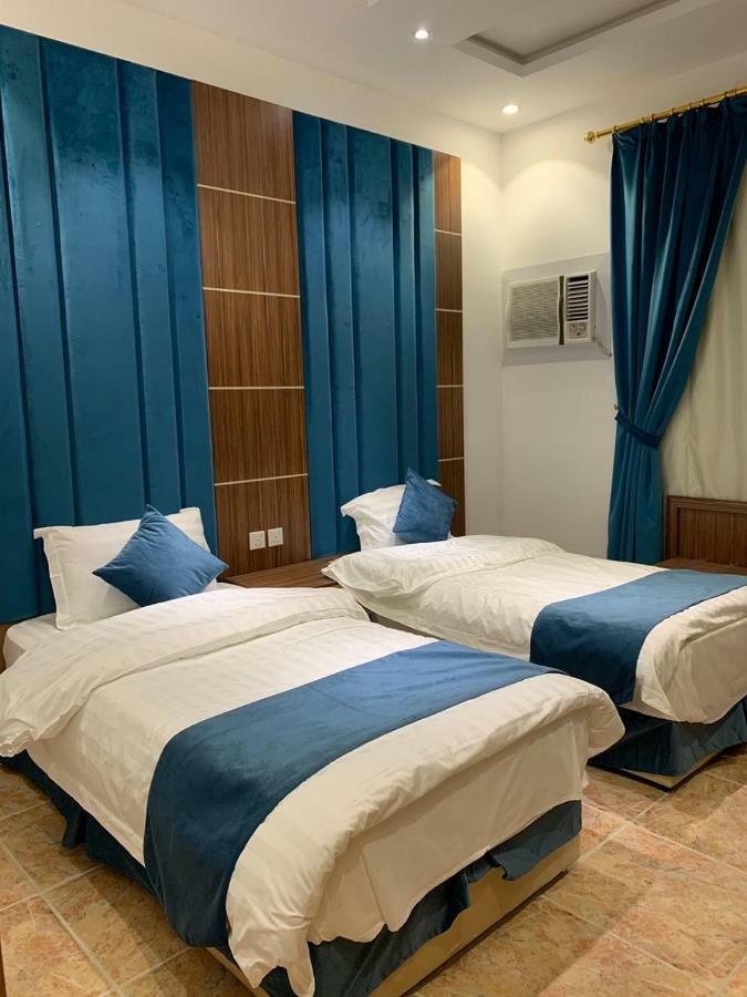 Al Reef Homes Hotel Apartments Alnuzhah Abha Ngoại thất bức ảnh