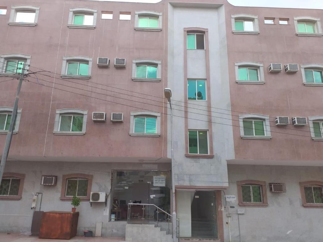 Al Reef Homes Hotel Apartments Alnuzhah Abha Ngoại thất bức ảnh